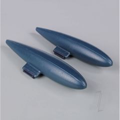 Auxilary Fuel Tank Set (Painted) (F4U)