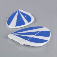 Horizontal Stabilizer (Painted) (for J3)