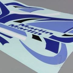 Decal Sheet (for Marlin)