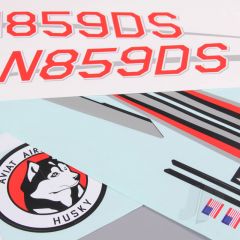 Decal Set (for Husky)