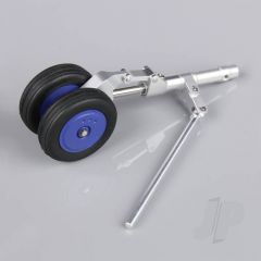 Front Landing Gear (Leg+Wheel) (for Mig-29)