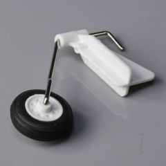 Tail Wheel Assembley (for Edge 540) (parts Stripped from model)