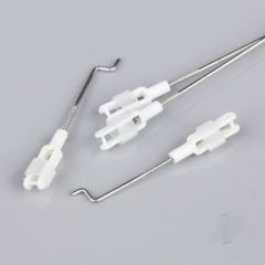 Arrow Hobby Linkage Rod + Clevis Set (for T-33)