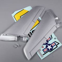 Arrow Main Wing Set (Painted) (for F-86 Sabre)