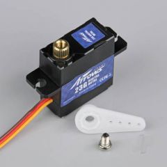 23g Digital Servo (Metal Gear) (for Edge 540 and Husky Ultimate) (parts Stripped from model)