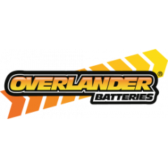 44000mAh 3S2P 11.1V 20C LiPo Battery - Overlander SupersportXL