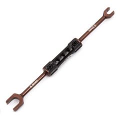 ASSOCIATED FACTORY TEAM DUALTURNBUCKLE WRENCH