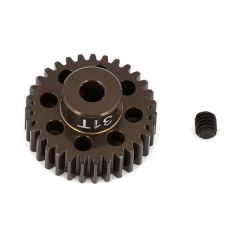 ASSOCIATED FACTORY TEAM ALUM. PINION GEAR 31T 48DP 1/8 of an Inch SHAFT