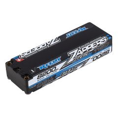 REEDY ZAPPERS SG3 8200MAH115C 7.6V STICK LIPO BATTERY