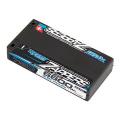 REEDY ZAPPERS SG3 6600MAH 1S115C 3.8V LIPO BATTERY