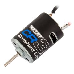 REEDY CR380 BRUSHED CRAWLERMOTOR (ASSOCIATED CR12)