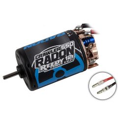 REEDY RADON 2 CRAWLER 550 12T5 SLOT 1850KV BRUSHED MOTOR