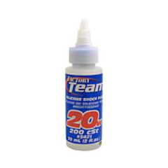 SILICONE SHOCK OIL 20WT (200cSt)