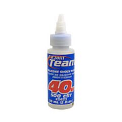 SILICONE SHOCK OIL 40WT (500cSt)