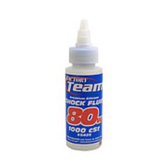 SILICONE SHOCK OIL 80WT (1000cSt)