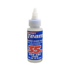 SILICONE SHOCK OIL 35WT (425cSt)