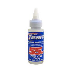 SILICONE SHOCK OIL 55WT (725cSt)