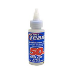 SILICONE SHOCK OIL 50WT (650cSt)