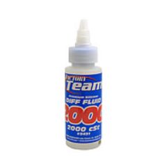 ASSOCIATED SILICONE DIFF FLUID 2000CST