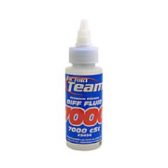 ASSOCIATED SILICONE DIFF FLUID 7000CST