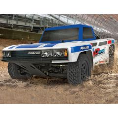 TEAM ASSOCIATED PRO2 LT10SW SHORT COURSE TRUCK RTR - BLUE/WHITE - PRE ORDER ONLY - DUE EARLY JULY