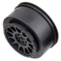 TEAM ASSOCIATED PROSC10/RAT/REFLEX METHOD WHEELS BLACK