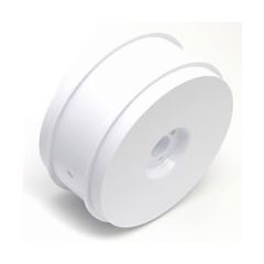 TEAM ASSOCIATED 83MM 1/8THBUGGY WHEELS WHITE (4)