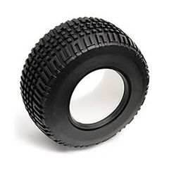 SC10 TYRES W/INSERTS