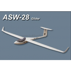 Flyfly ASW-28 Scale slope glider