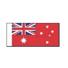 Becc Australia Merchant Ensign AUS03