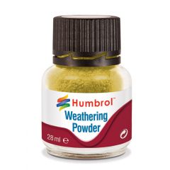 Humbrol Weathering Powder 28ml  AV0003 - Sand