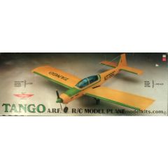 Aviomodelli Tango 4 - 6 channel IC 90% preassembled kit - 70087