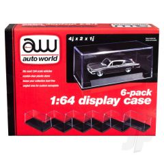 Display Case (6 Pack)