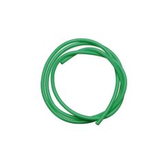 Silicone Wire 12AWG (3.3mmSq) 1m Green