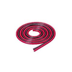 Silicone Wire 14AWG (2mmSq) 1m Red & 1m Black