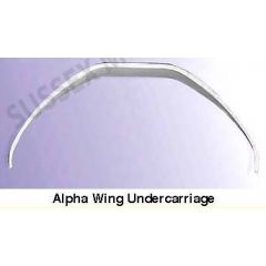 Alpha Wing Standard Undercarriage - Main