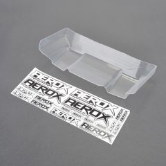 Aerox Rear Cat Wing with decals