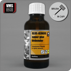 VMS Glue-Remove CA Debonder 30ml AX12