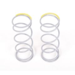 AXIAL SPRING 12.5X40MM 5.44LBS/IN FIRM YELLOW (2)