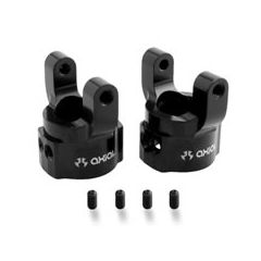 AXIAL ALUM C HUB CARRIER BLACK (2)