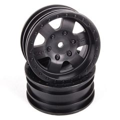 AXIAL 1.9 BLACK ROCK CRC WHEELS (2)