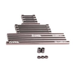 AXIAL TR LINKS WB SET 12 inch (305MM) SCX10