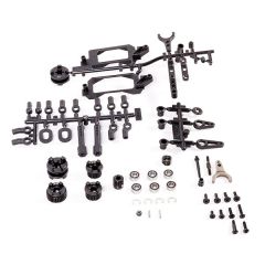 AXIAL YETI TRANSMISSION 2 SPEED HI/LO COMPONENTS