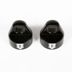 AXIAL ICON SHOCK CAP 12MM (2) 