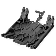 AXIAL SKID PLATE RR10 