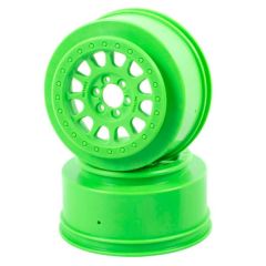 AXIAL 2.2 3.0 METHOD 105 WHEEL 41MM GREEN (2)