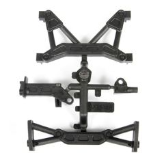 AXIAL FRAME BRACES SCX10 II 