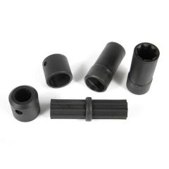 AXIAL WB8-HD SHORTY DRIVESHAFT 