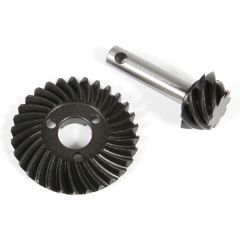 AXIAL HEAVY DUTY BEVEL GEAR SET 30T/8T