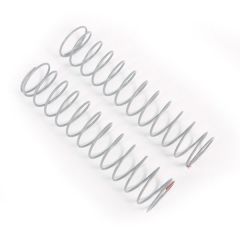 AXIAL SPRING 12.5X60MM 0.70LBS/IN RED (2)